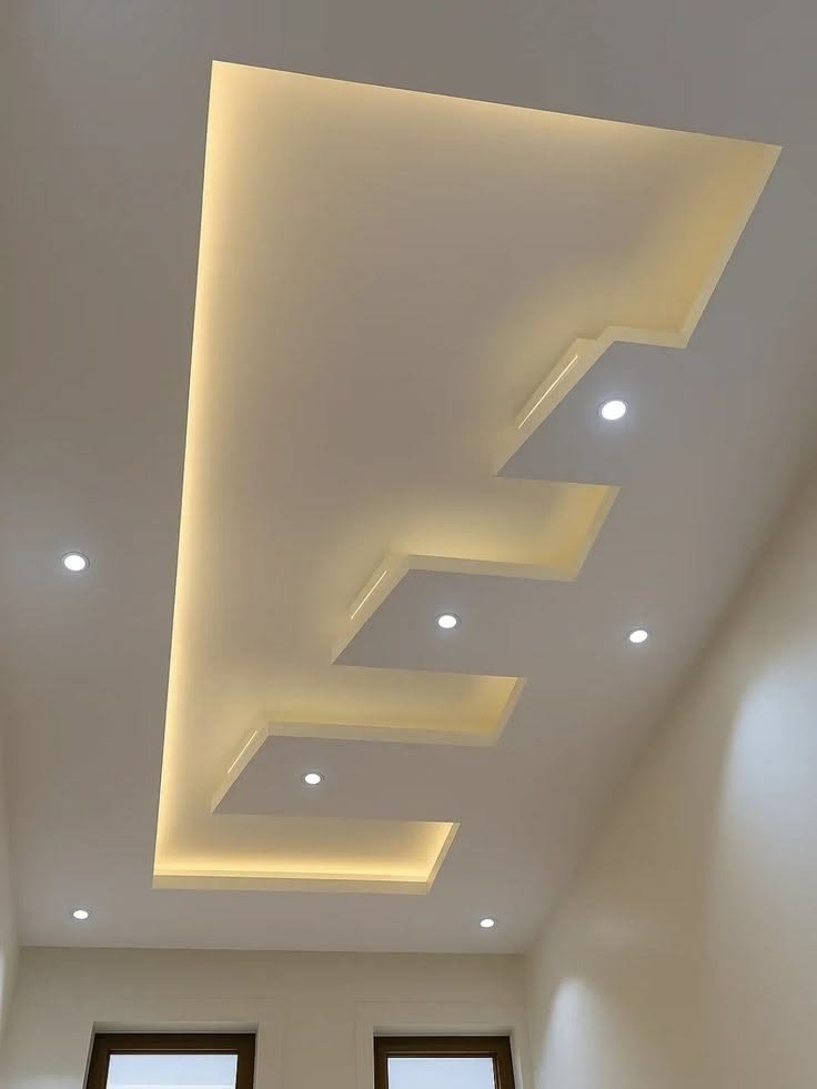 Commercial Ceiling Design Karachi