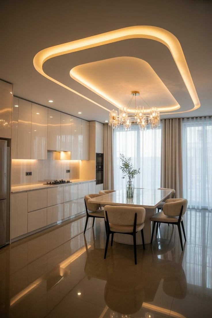 False Ceiling Installation Karachi