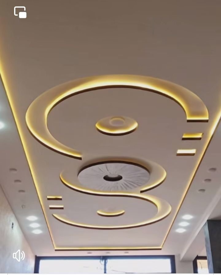 POP Hall Ceiling