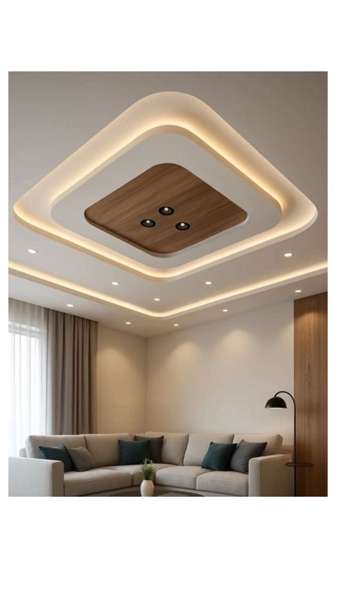 Professional False Ceiling Services in Karachi