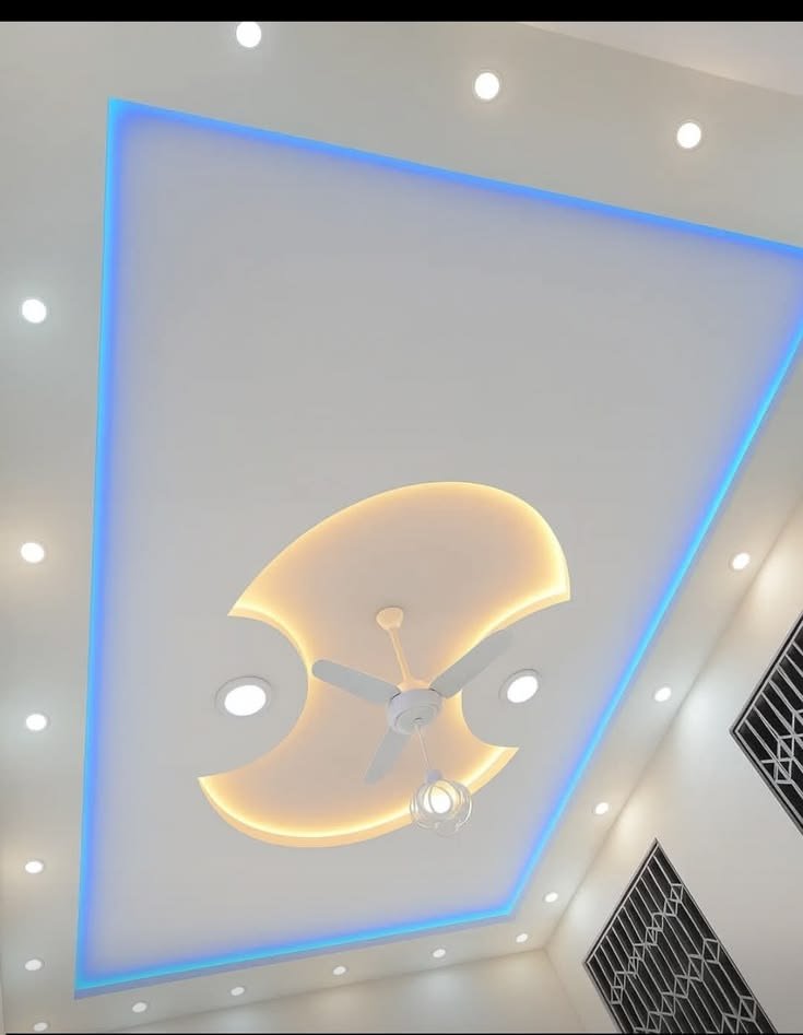 Office Ceiling Design Karachi