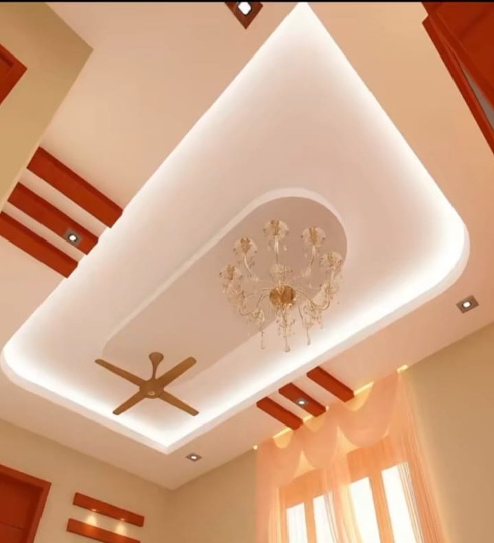 Luxury Room Ceiling Reference Design