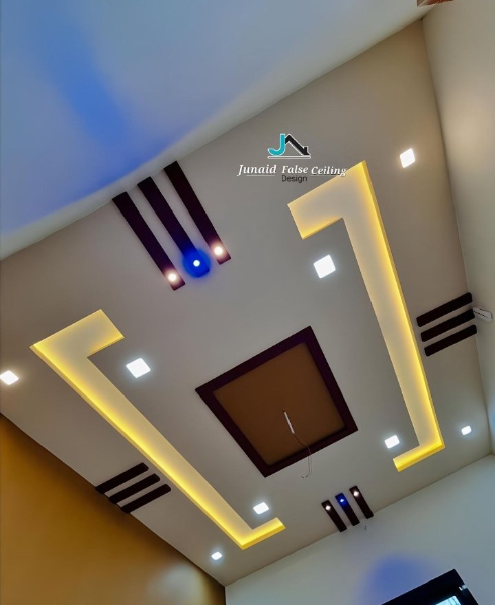 Modern Room Ceiling Reference Design