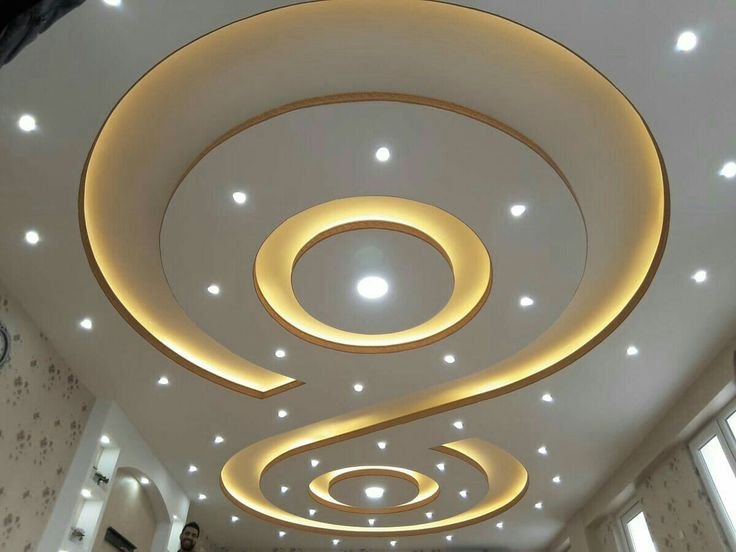 Hall Ceiling Projects
