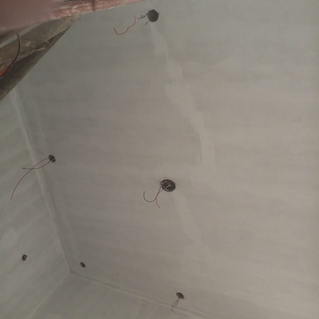 False Ceiling Ki Marking Aur Hooks Ki Fitting Ka Mukammal Tarika