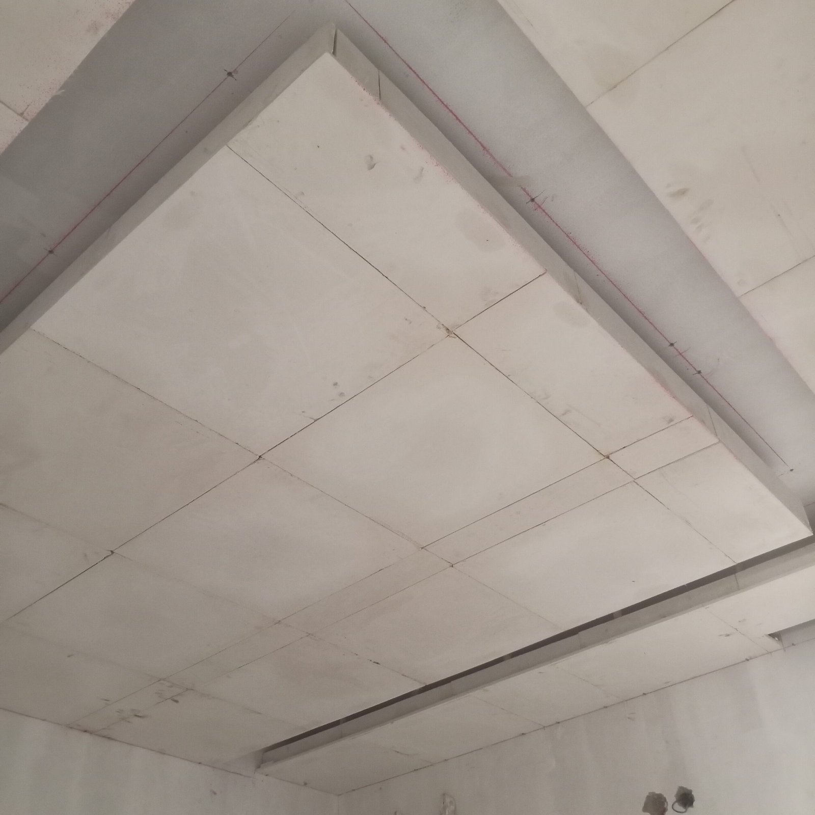 Gali Ki Packing, Patti Aur Pieces Ka Setup — Ceiling Chhat Ko Mazboot Kaise Banati Hai?