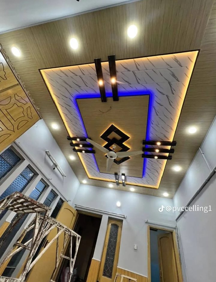 Modern Room Ceiling Reference Design