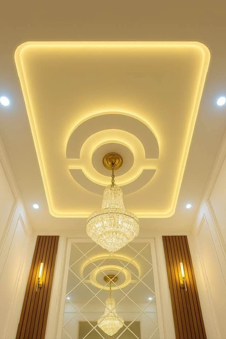 POP Ceiling Model Colony