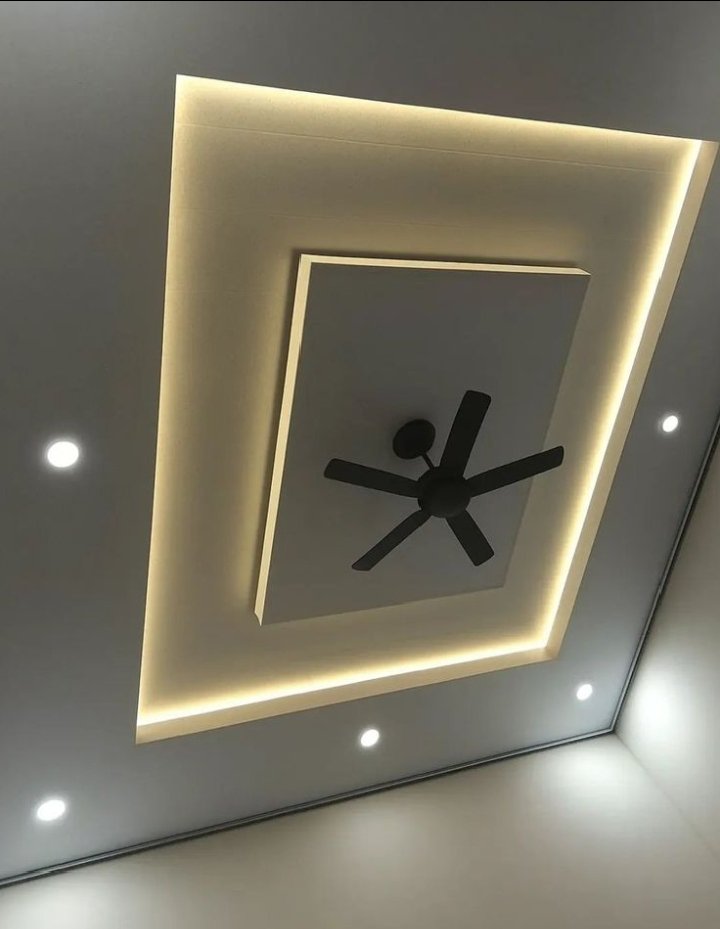 POP Ceiling Model Colony