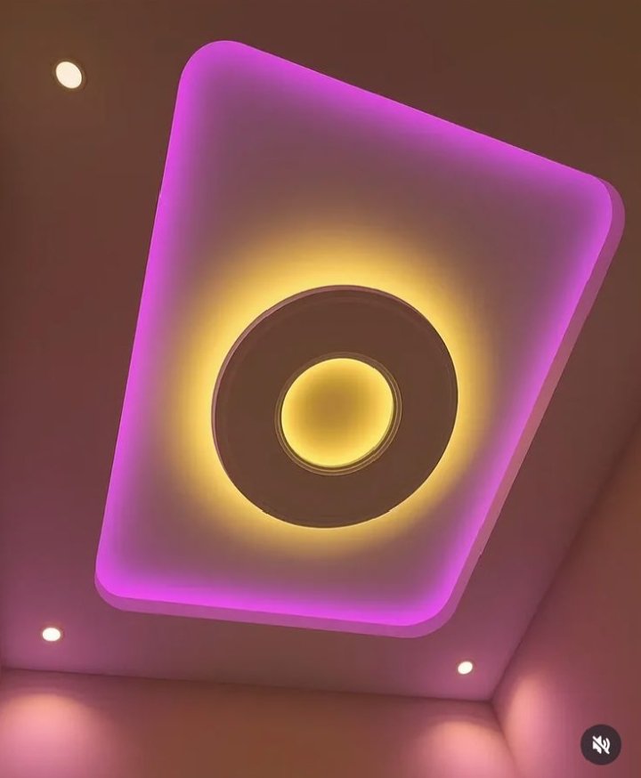 POP Ceiling Design Landhi