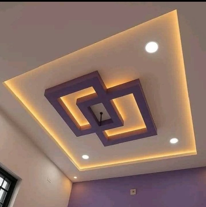 POP false ceiling design for bedroom Malir Karachi