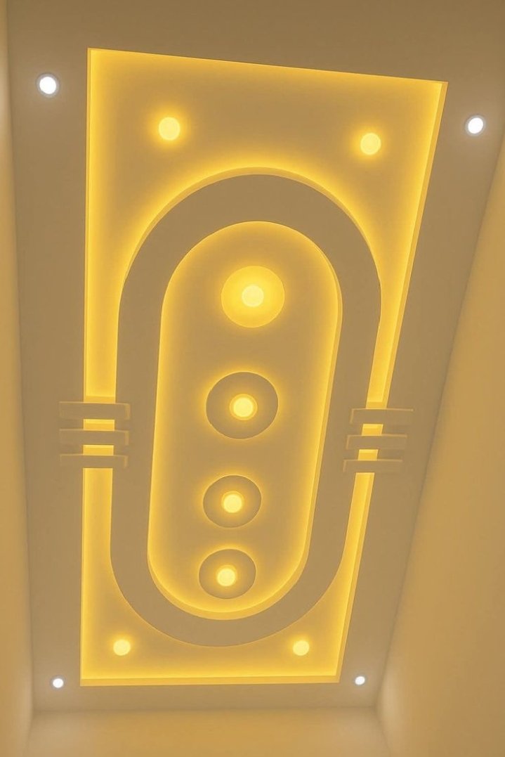 POP Ceiling Model Colony