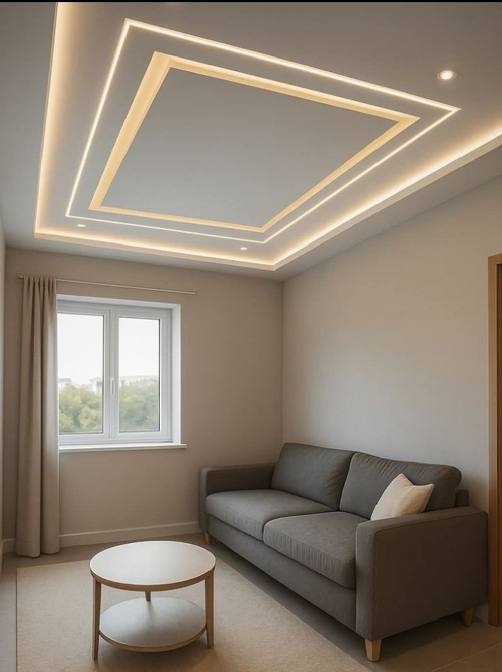 Modern Room Ceiling Reference Design