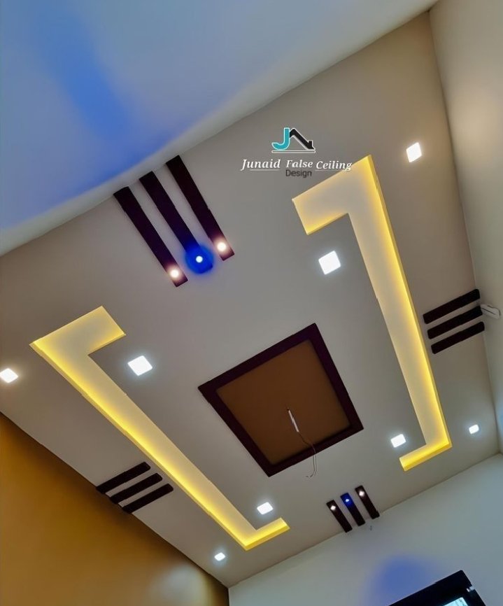 Modern Room Ceiling Reference Design