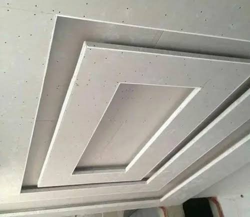 POP Ceiling Material vs Gypsum Board Sheets Comparison