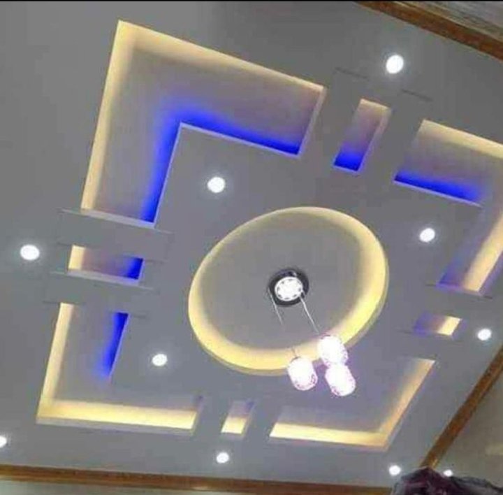 Modern Room Ceiling Reference Design