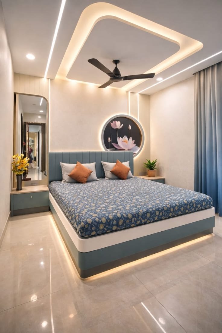 False Ceiling Design Muzaffargarh Rohillanwali