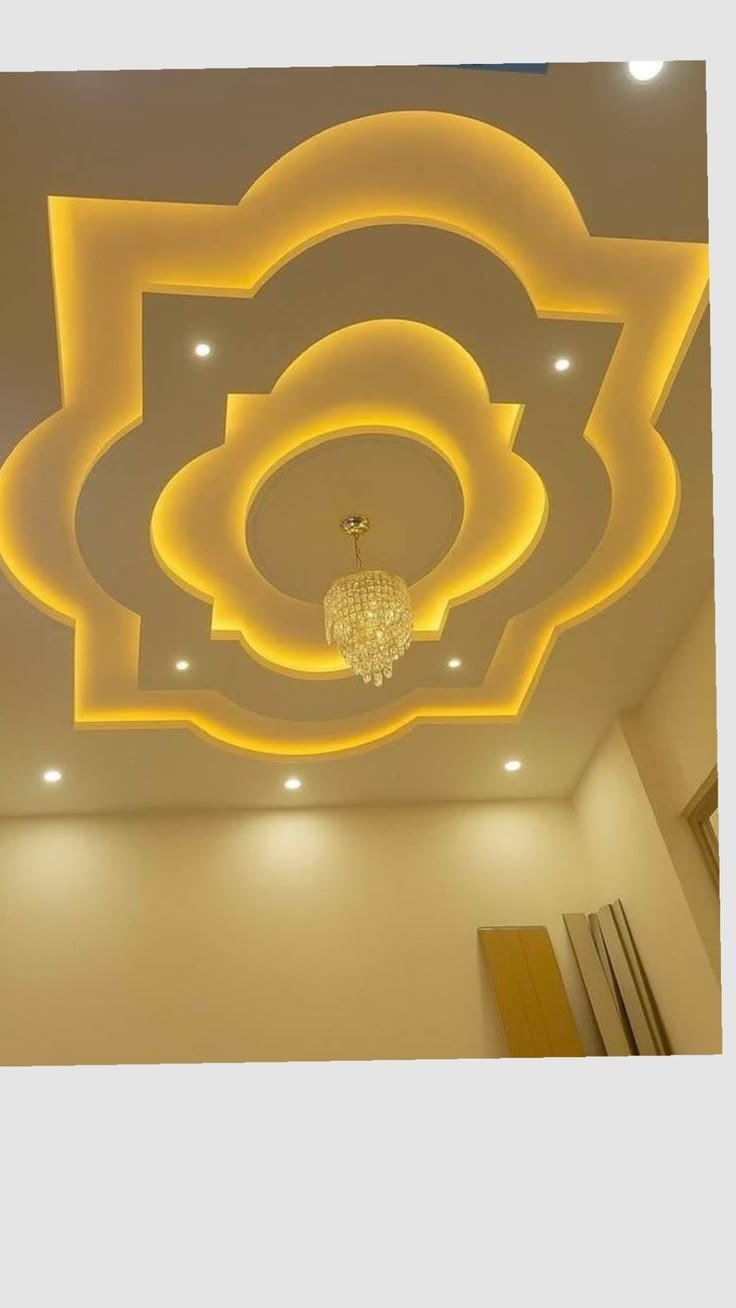 Double Cove Ceiling Khan Village Multan