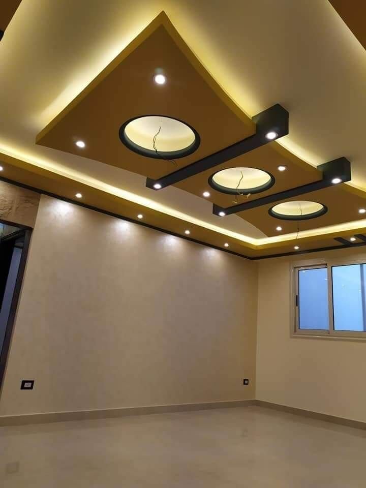 Premium Decorative Hall Ceiling Design